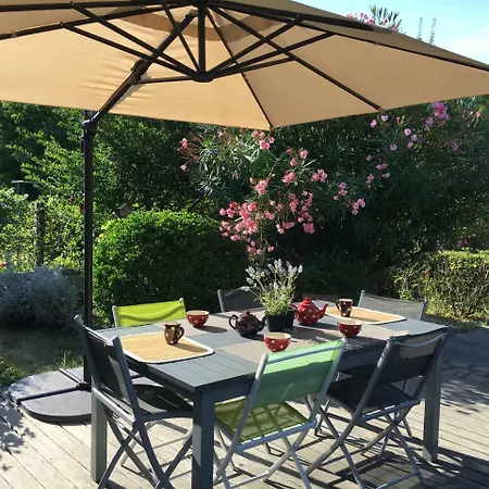 Maison Au Calme Avec Jardin Proche Centre Holiday home